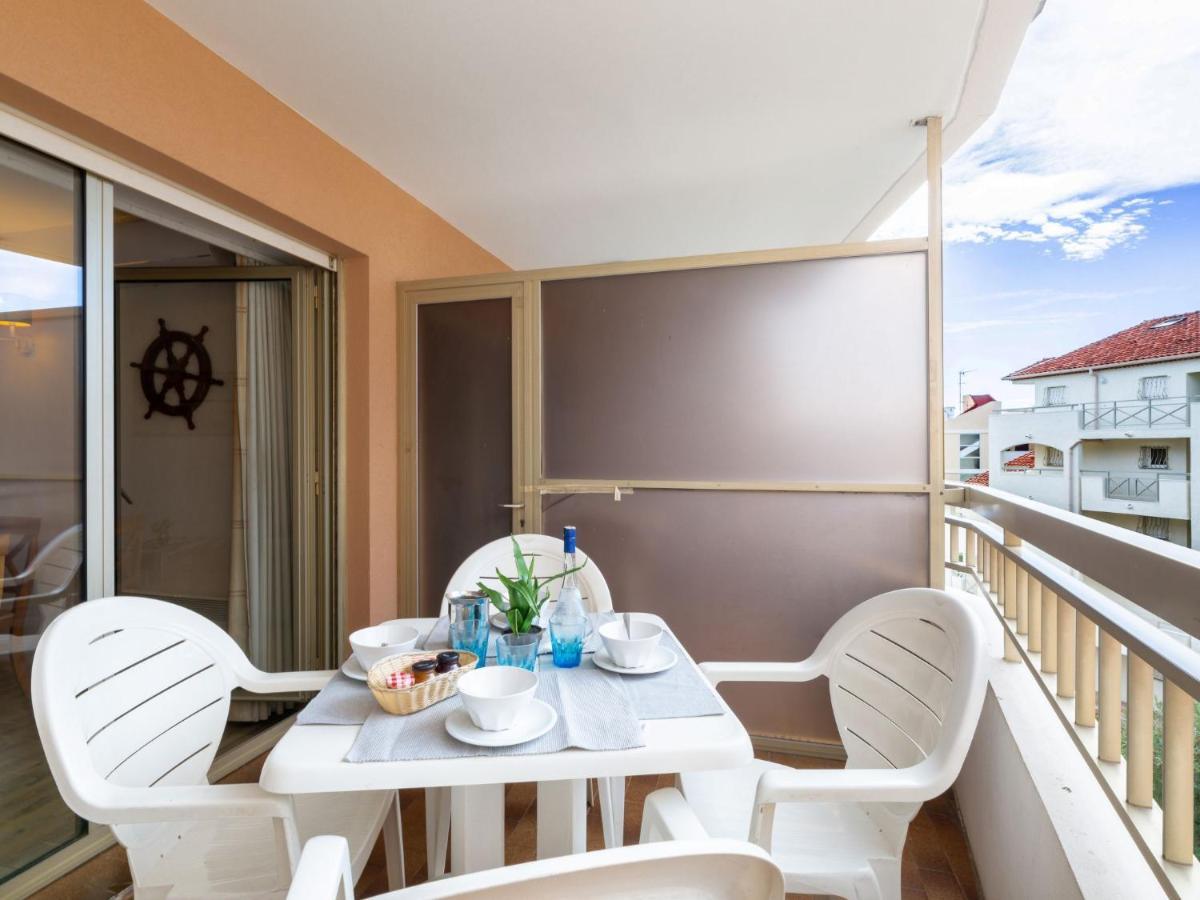 Apartment Les Platanes-4 By Interhome Sainte-Maxime Eksteriør bilde